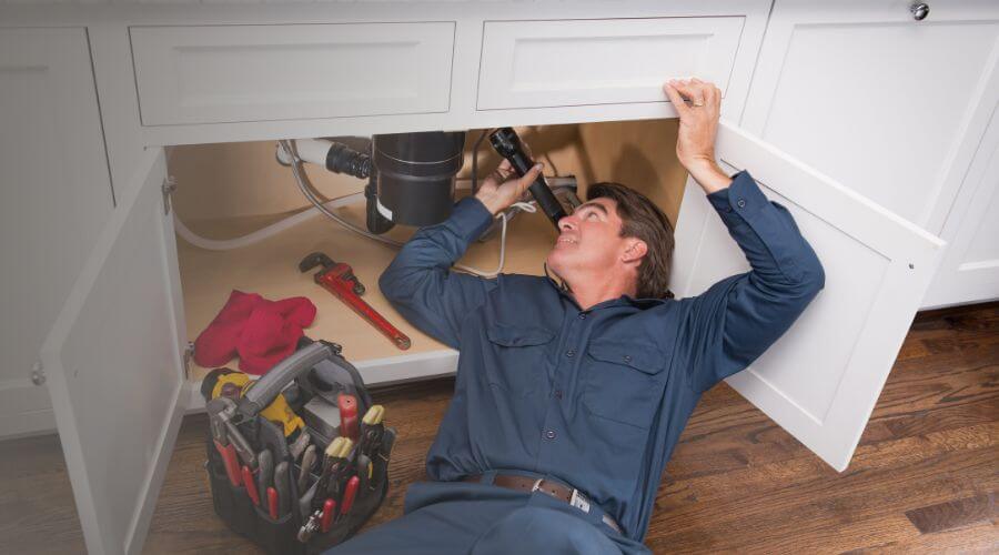 Expert burst pipe repair services in Clarion, PA